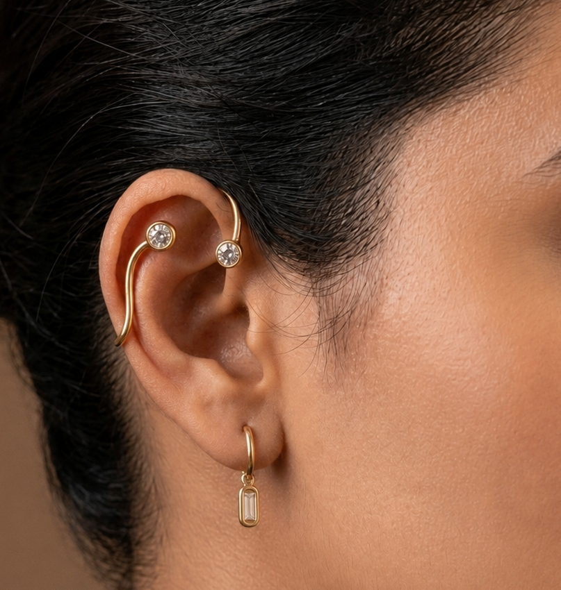 Celeste Ear Cuff
