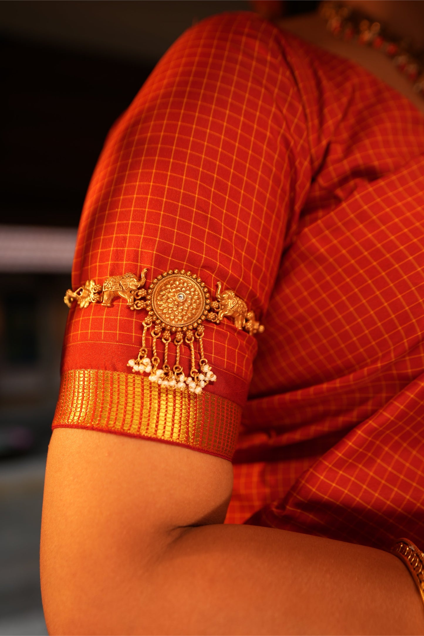 Inba Necklace