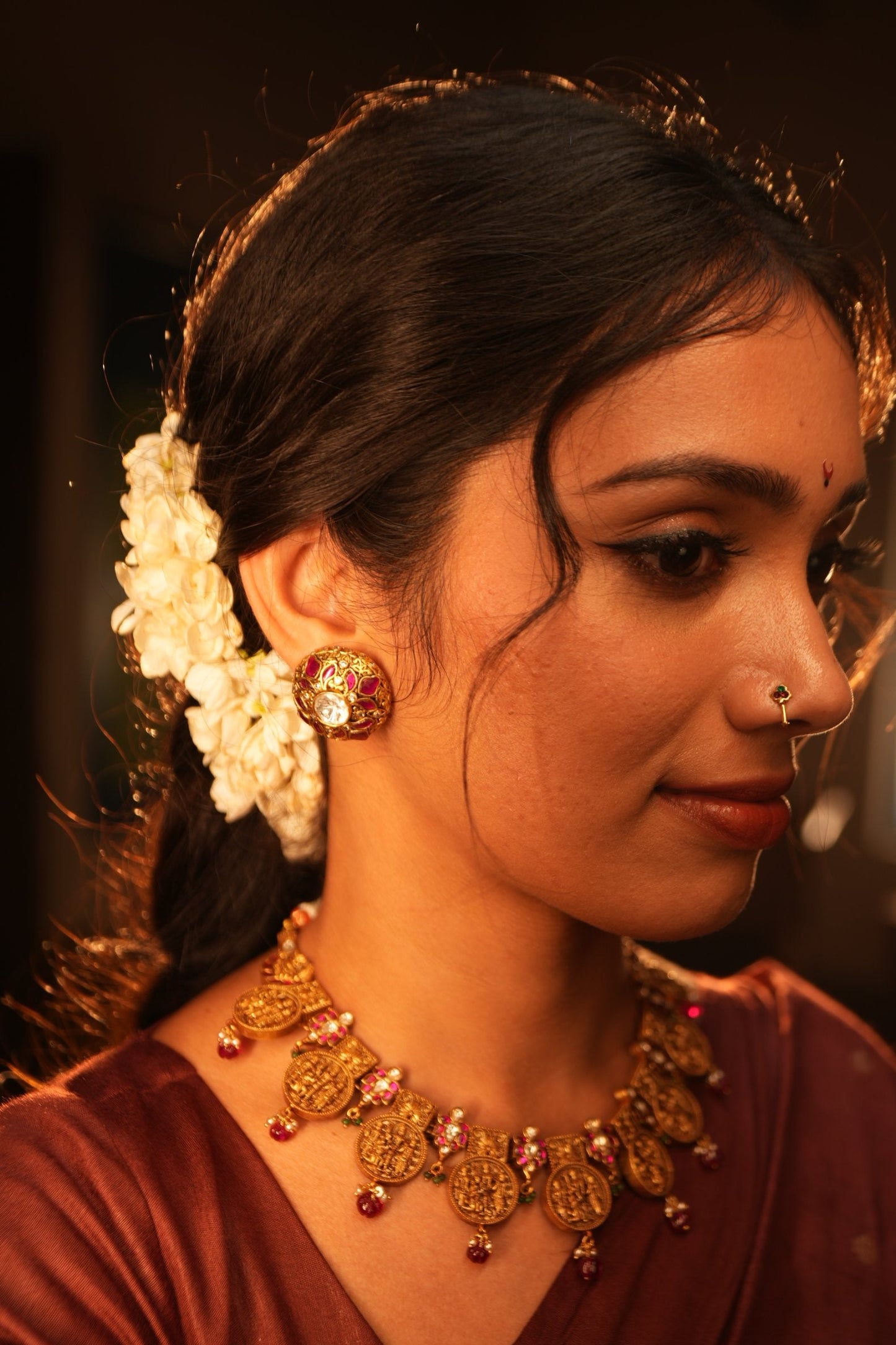 Vinmeen Earrings