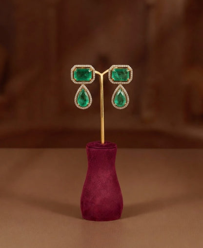 Emerald Dewdrops