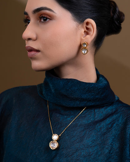 Flora Neckwear Set