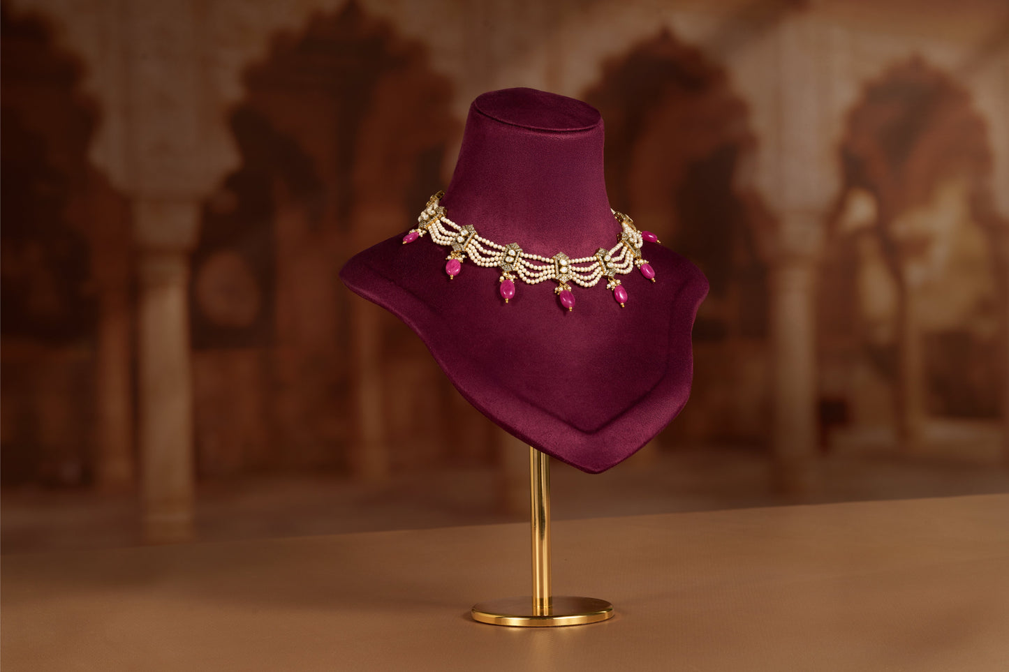 Punal Necklace