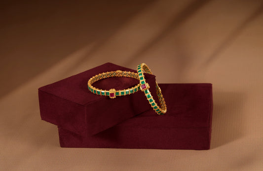 Thulir Navarathna Bracelet