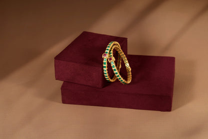 Thulir Navarathna Bracelet