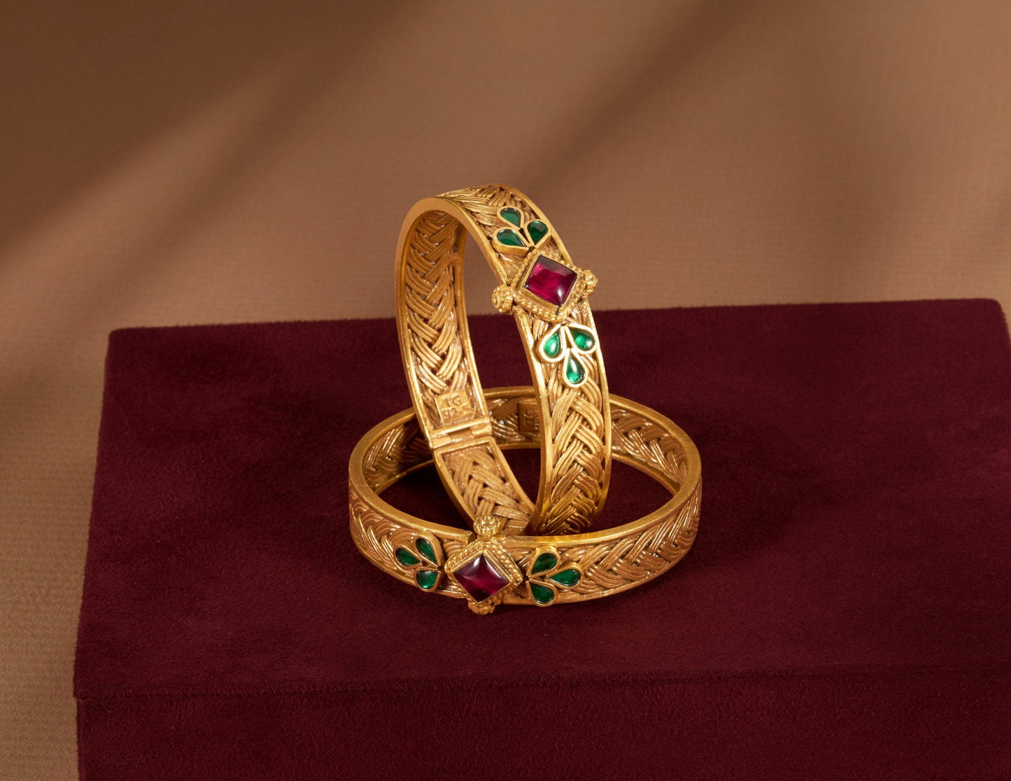 Aadhirai Bangle