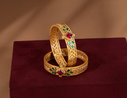 Aadhirai Bangle