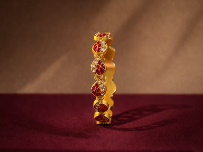 Sarvam Bangle