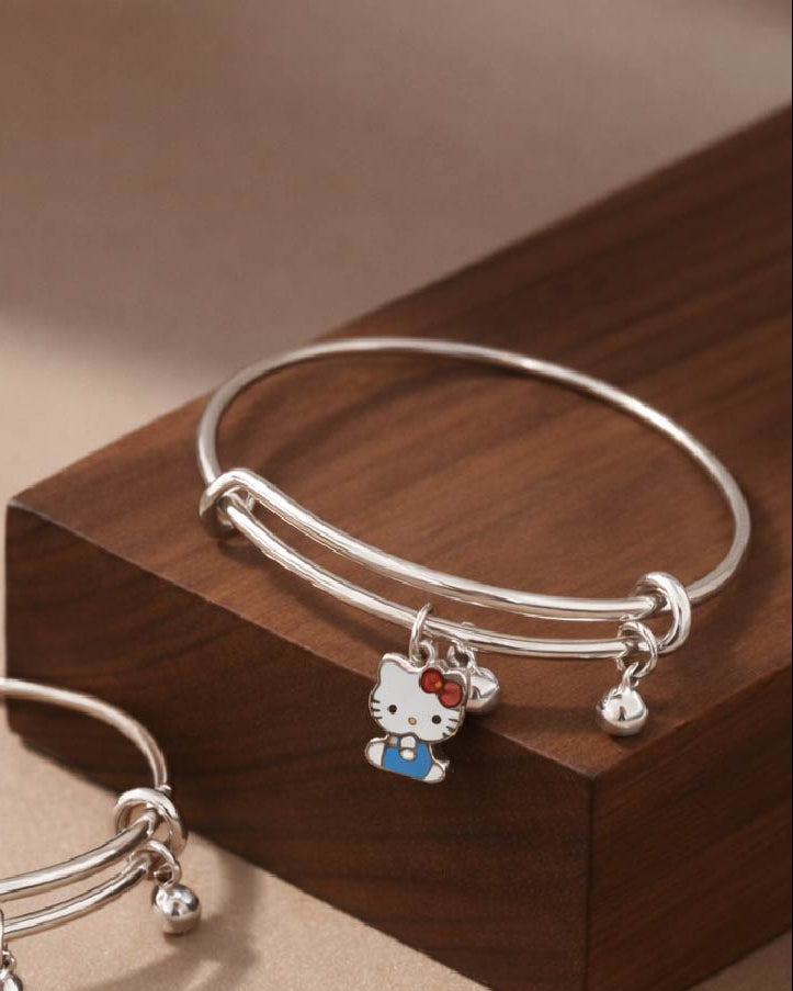 Kitty Anklet