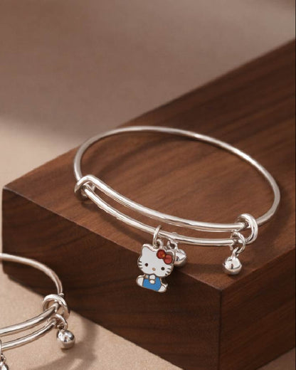 Kitty Anklet