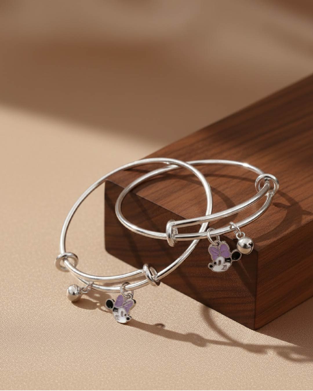 Minnie Mouse Anklet