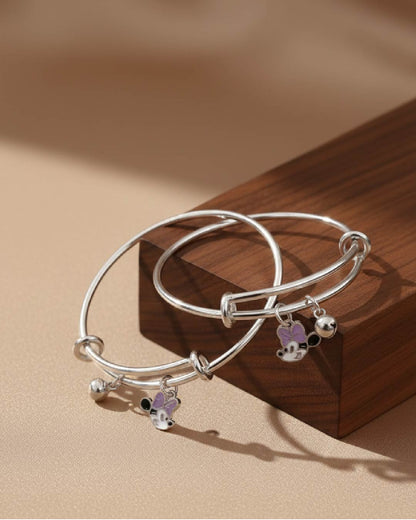 Minnie Mouse Anklet