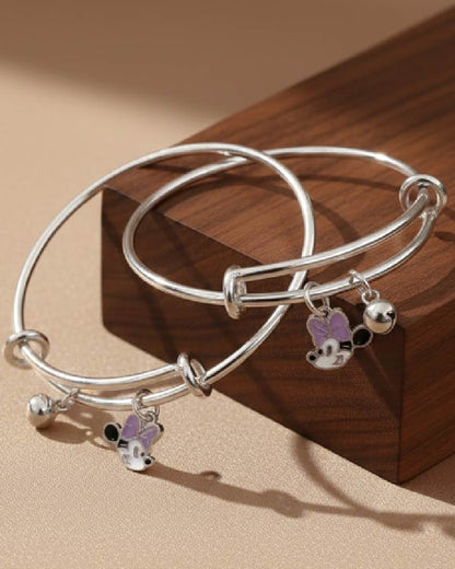 Minnie Mouse Anklet