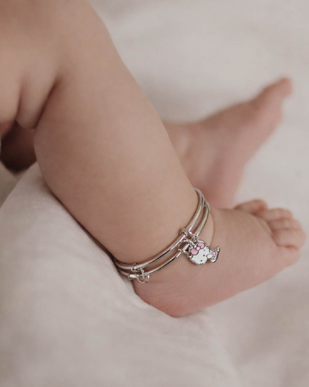 Melody Charms Anklet