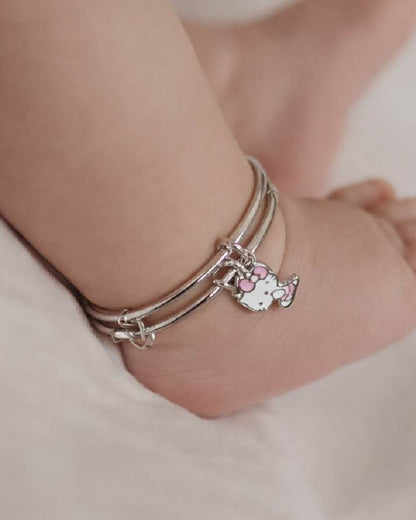 Melody Charms Anklet