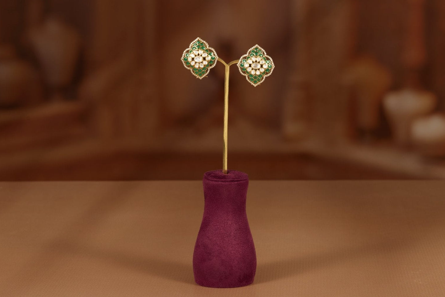 Mugai Earrings