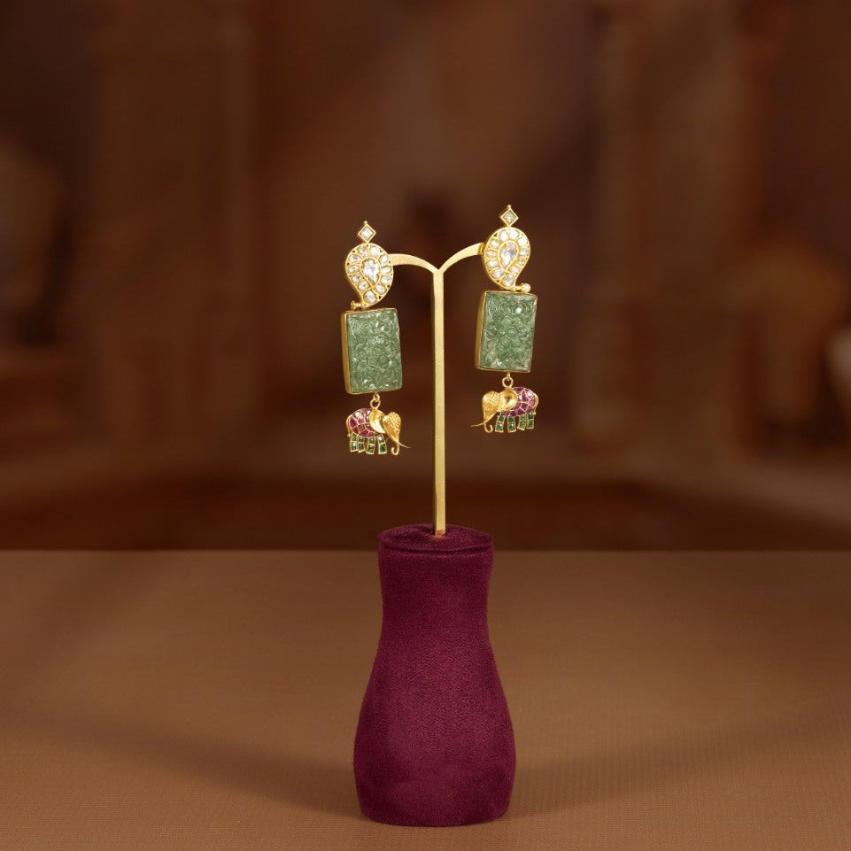 Vezham Earrings