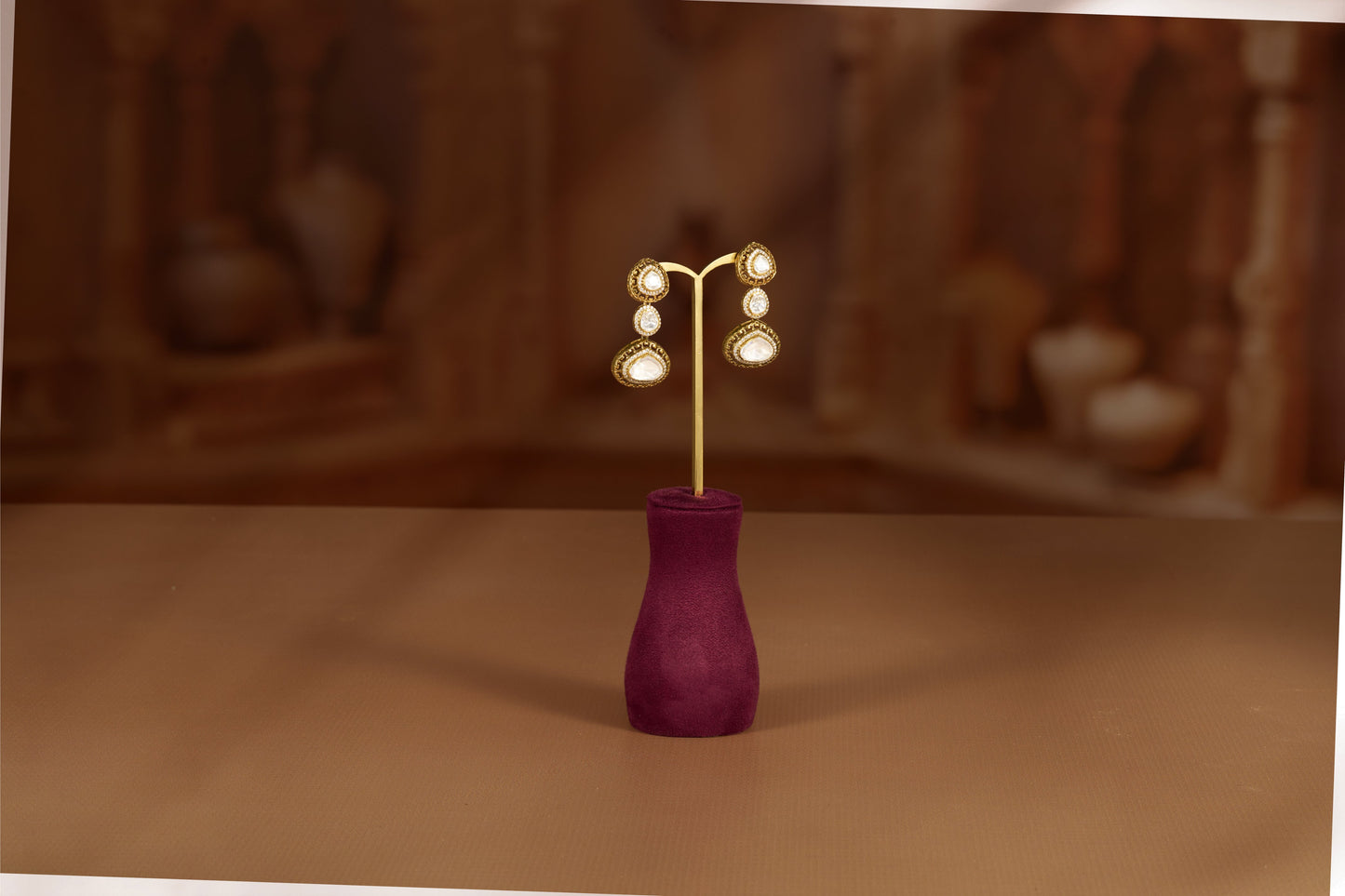 Vaanam Earrings