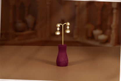 Vaanam Earrings