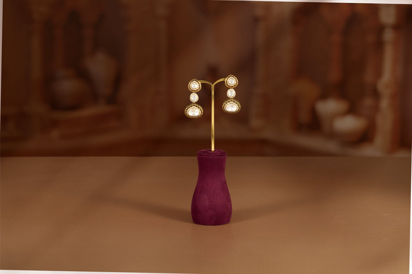 Vaanam Earrings