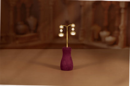 Vaanam Earrings
