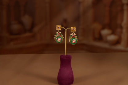 Varnam Earrings