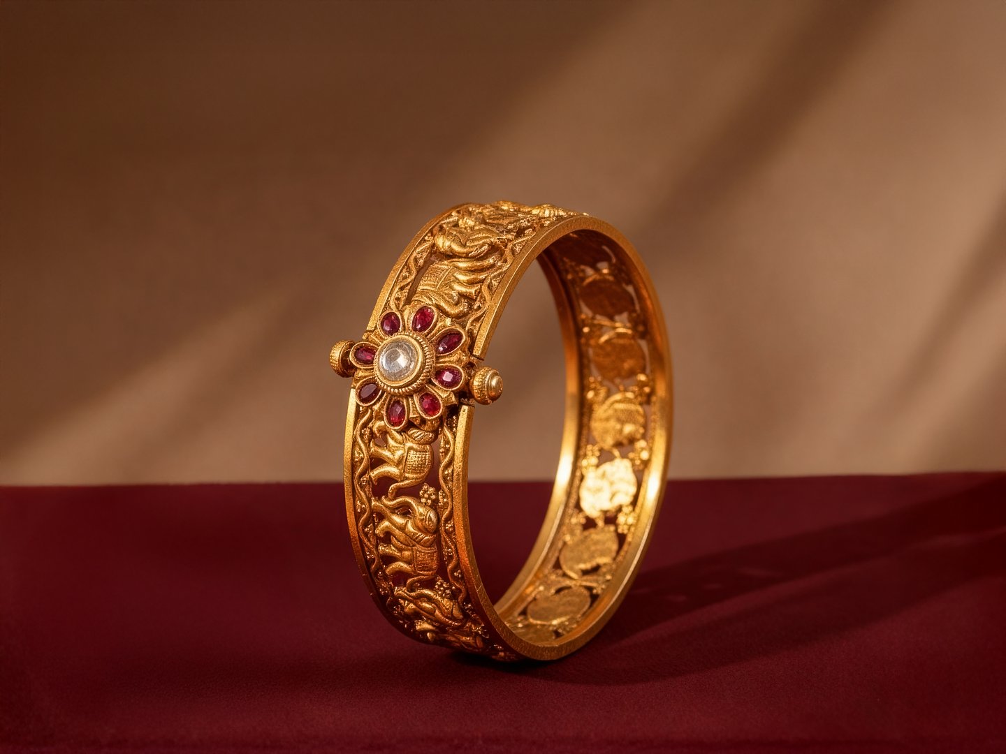 Malarisai Bangle