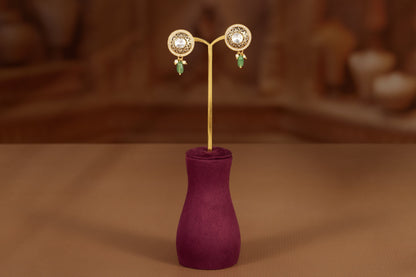 Nilavu Earrings
