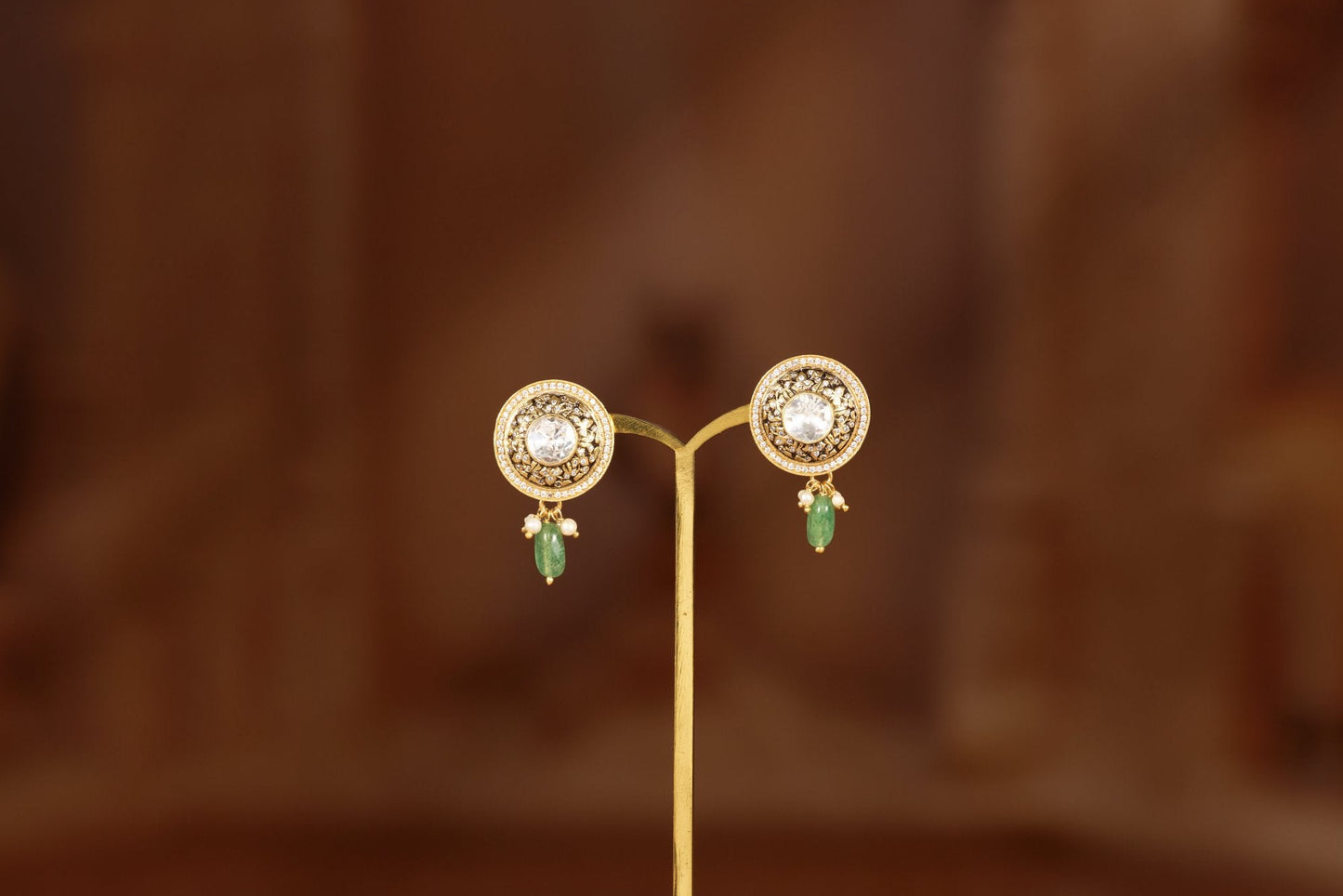 Nilavu Earrings