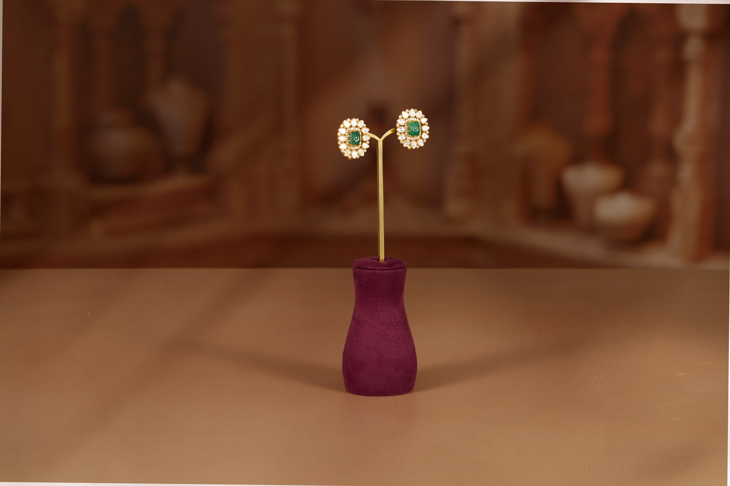Kayal Earrings