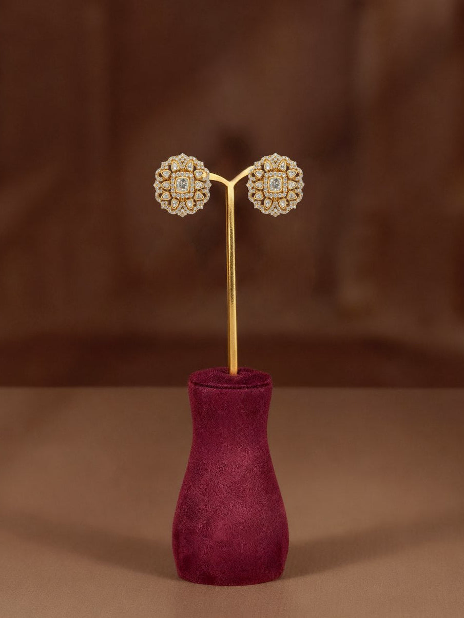 Venmegam Earring