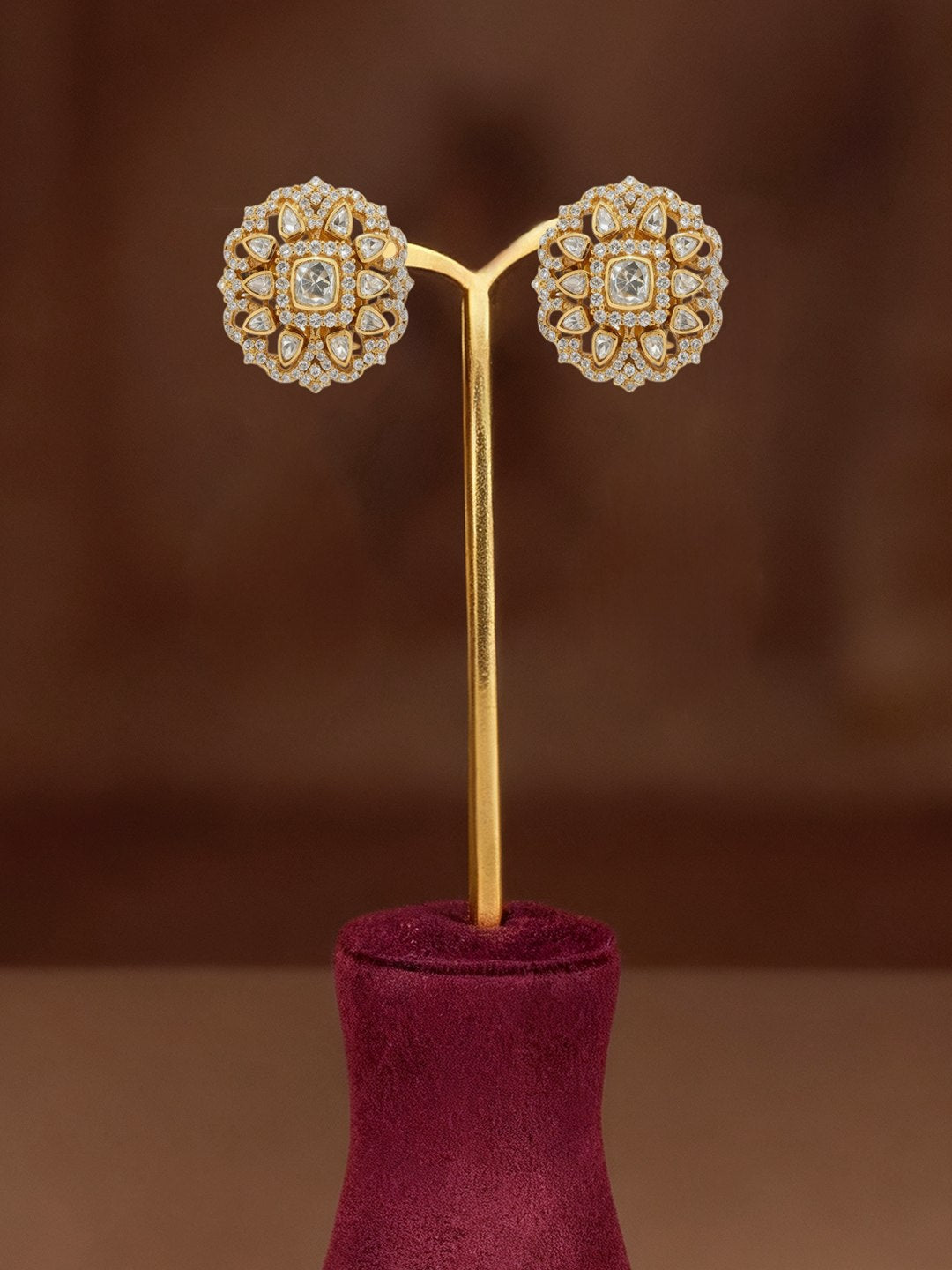Venmegam Earring