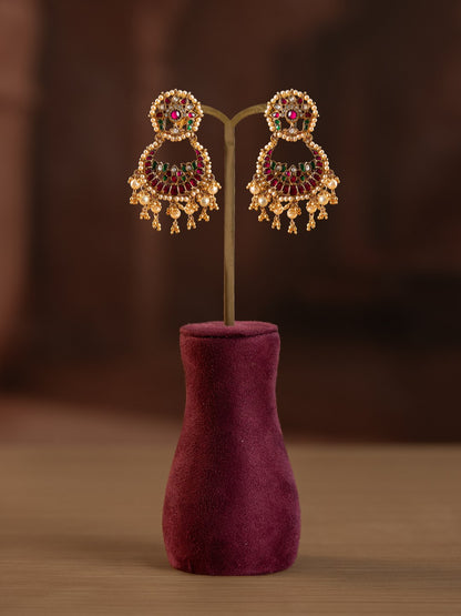 Punnagai Earring