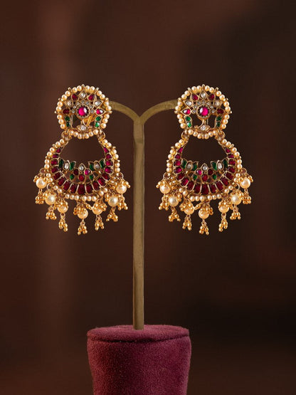 Punnagai Earring