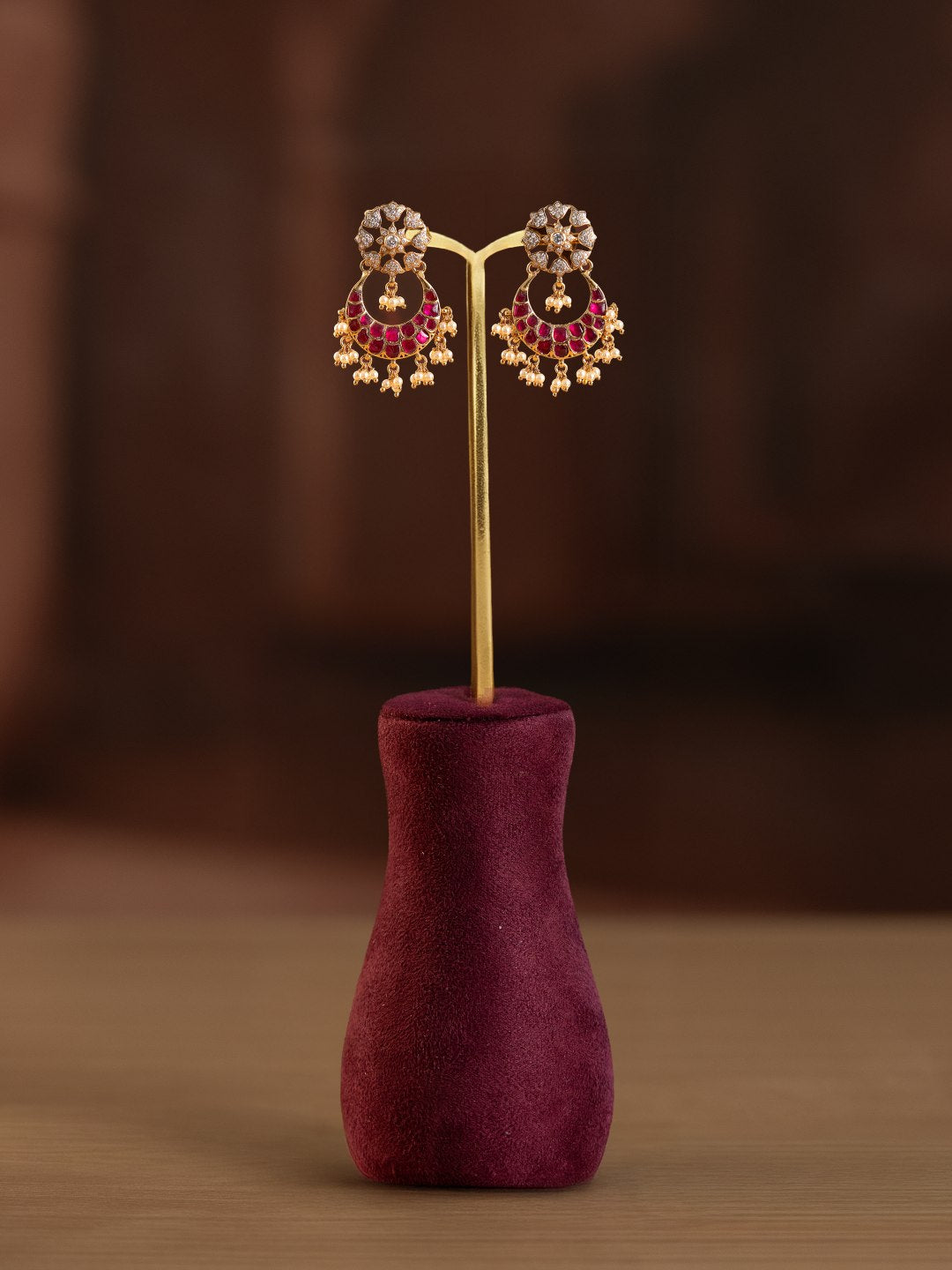 Oviyam Earring