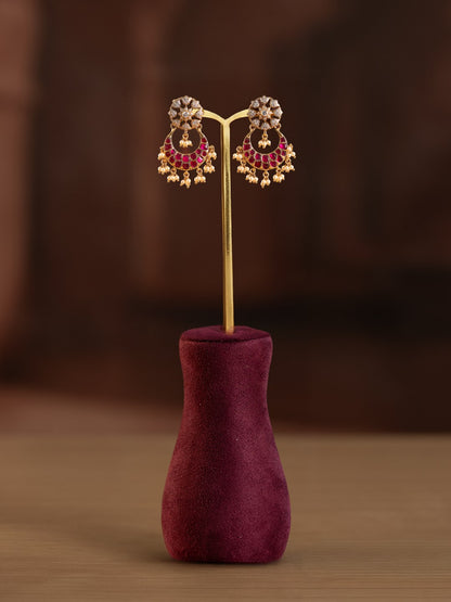 Oviyam Earring
