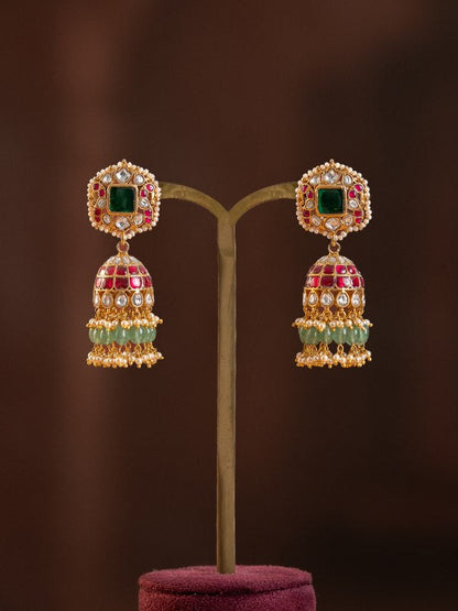 Venthazhal Earring