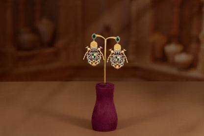 Vizhi Earrings