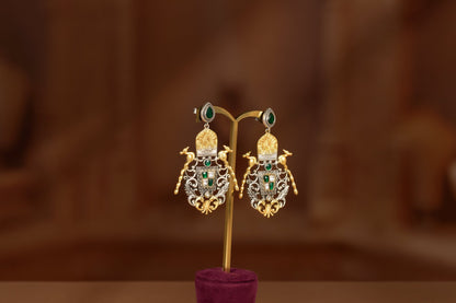 Vizhi Earrings