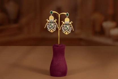 Vizhi Earrings