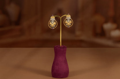 Tharagai Earrings