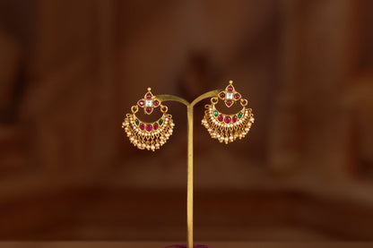 Vaanavil Earrings