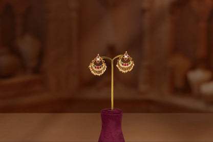 Vaanavil Earrings
