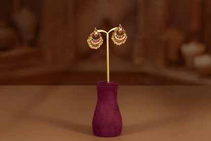 Vaanavil Earrings
