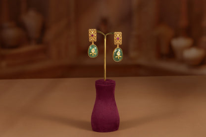 Manam Earrings