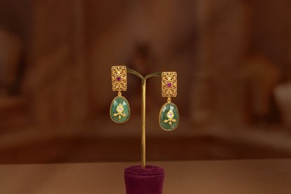 Manam Earrings