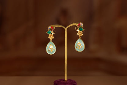 Yalnila Earrings