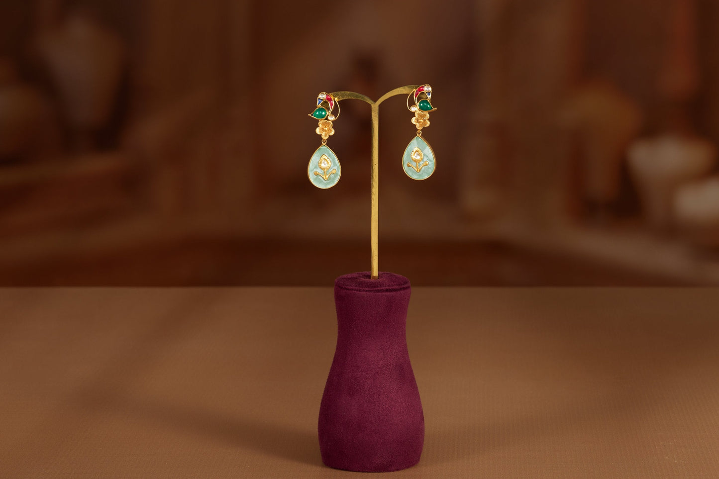 Yalnila Earrings