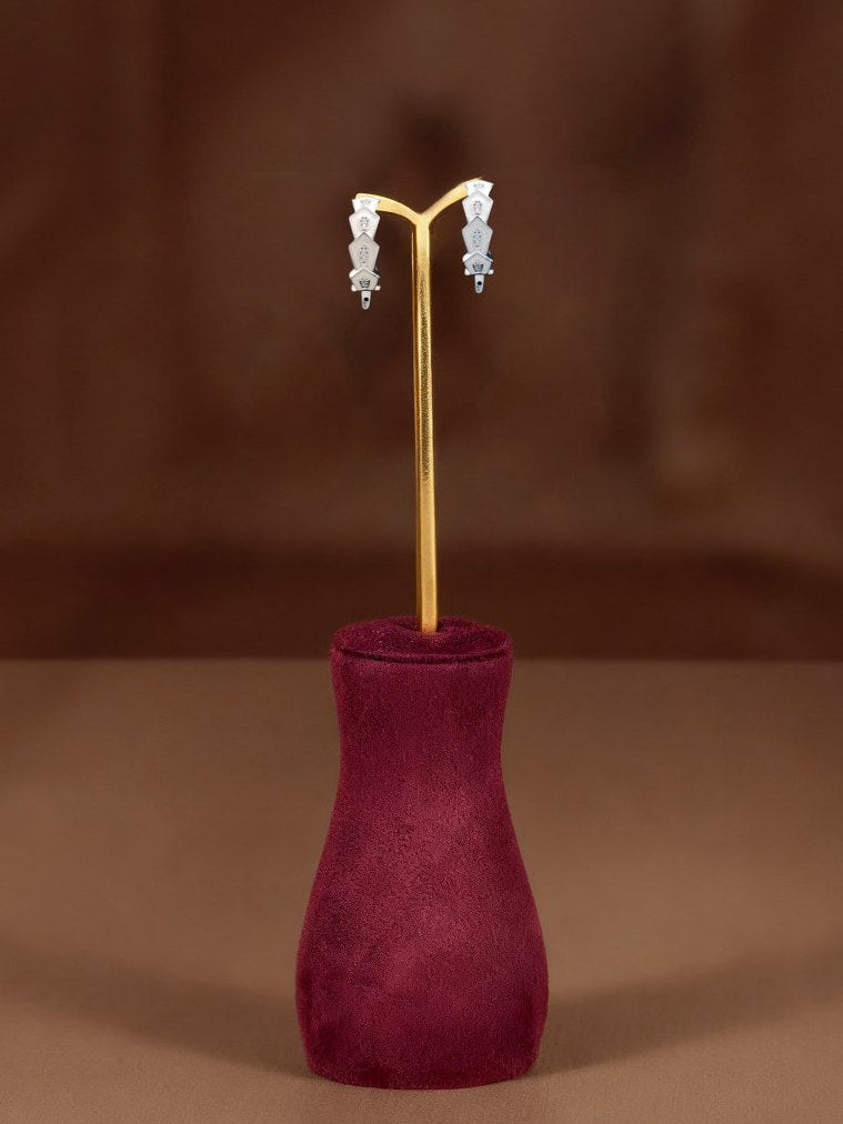 Snow Drop Earring