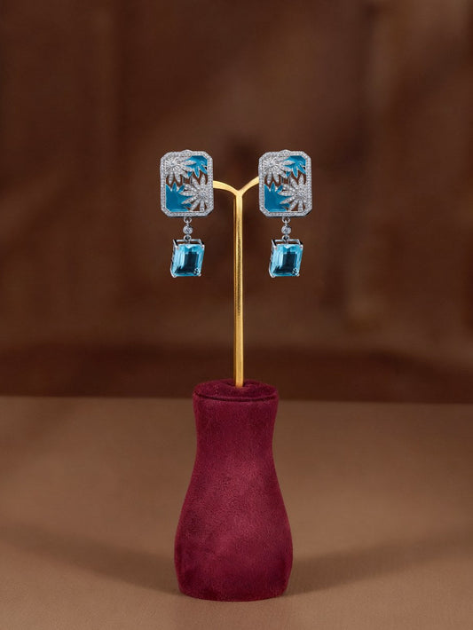 Rain Drop Earring