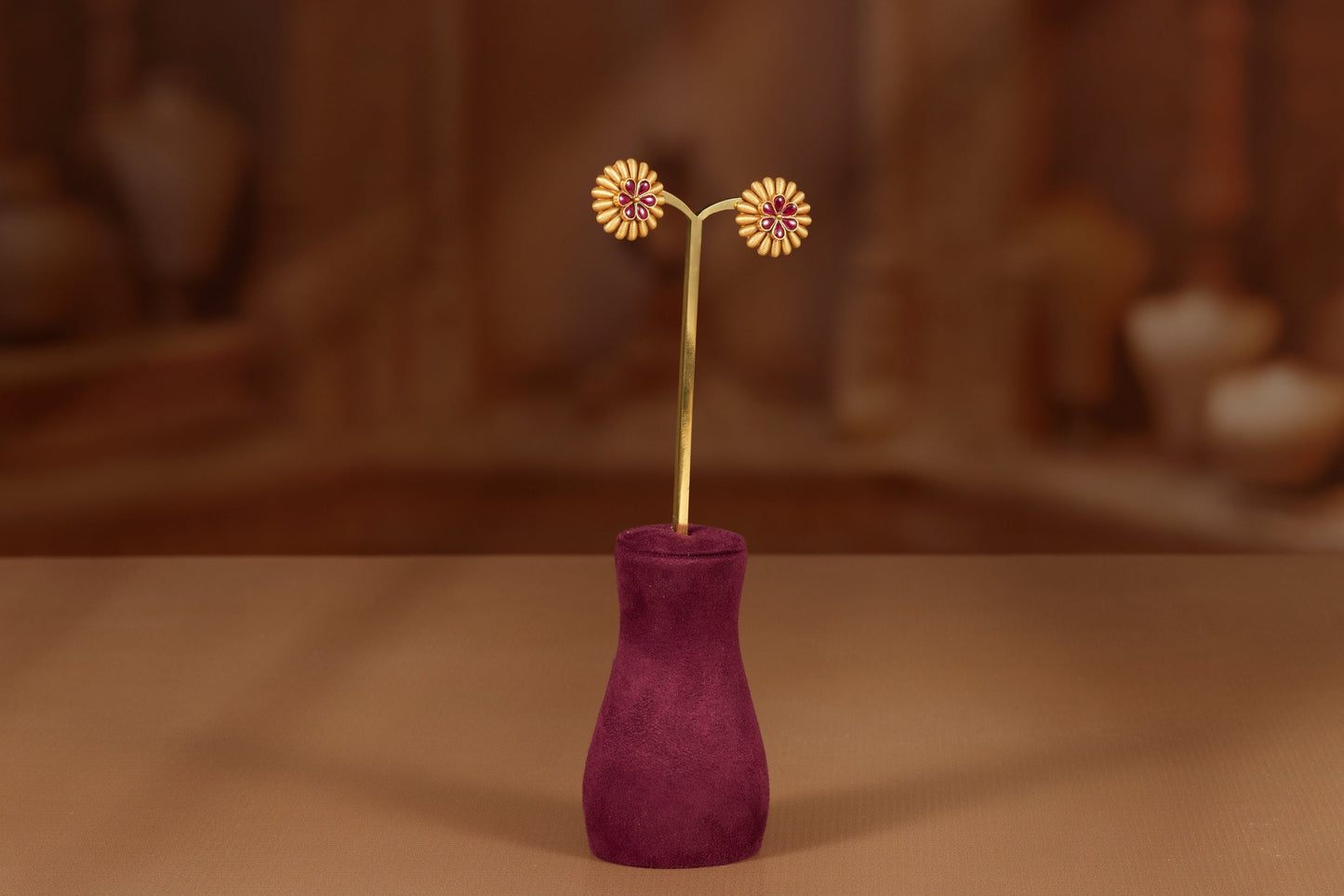 Silai Earrings